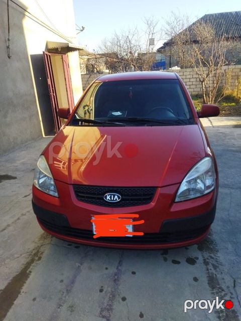 Kia Rio, 1.5 L, 2005 il, 435 072 km