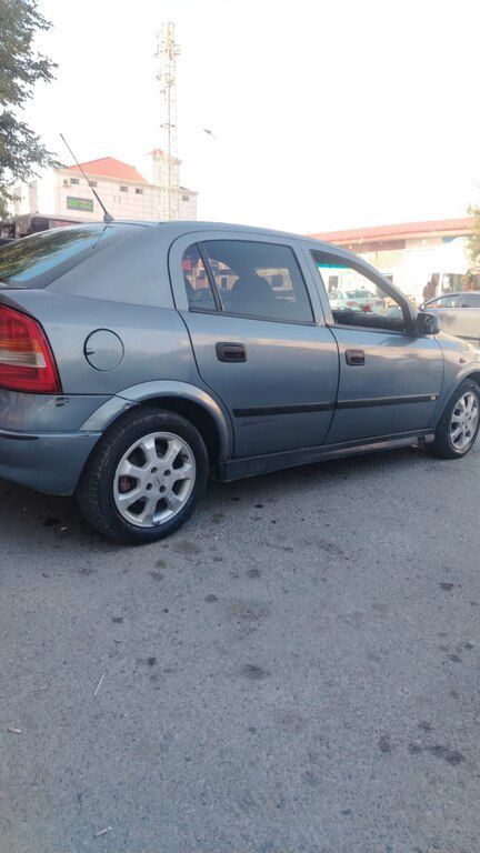 Opel Astra, 1.6 L, 1998 il, 280 200 km — Avtomobillər, Bakı (4)