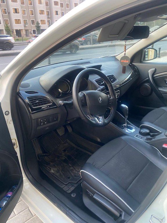 Renault Megane, 2.0 L, 2013 il, 276 000 km — Avtomobillər, Bakı (12)