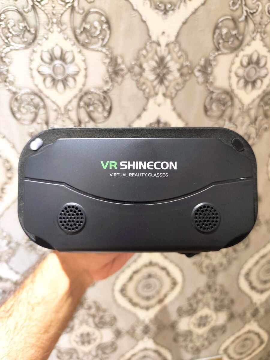 Vr shınecon SC-g13 — Oyunlar, konsollər və proqramlar, Bakı (4)