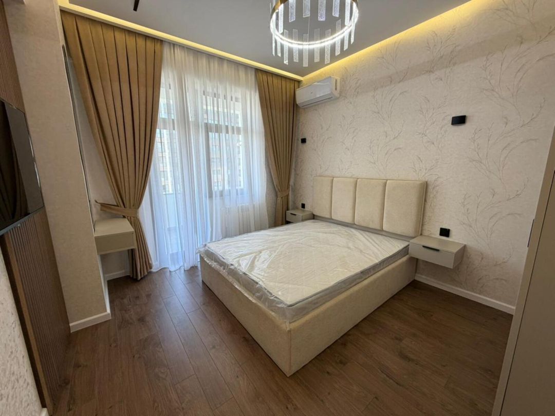 Satılır 2 otaqlı yeni tikili 66 m² — Mənzil, Bakı (9)