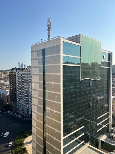 Satılır 3 otaqlı yeni tikili 110 m² — Bakı