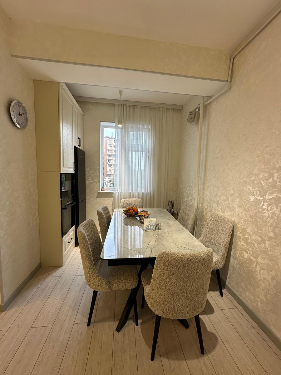 Satılır 2 otaqlı yeni tikili 60 m² — Mənzil, Bakı (8)