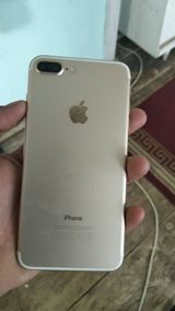 IPhone 7 Plus, Qızılı, Barmaq izi — Apple iPhone