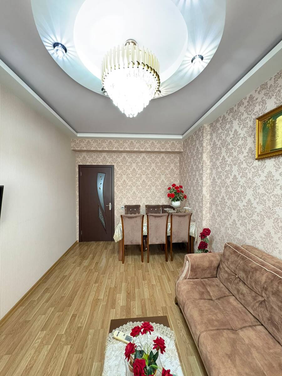 Satılır 2 otaqlı yeni tikili 52 m² — Mənzil, Xırdalan (2)