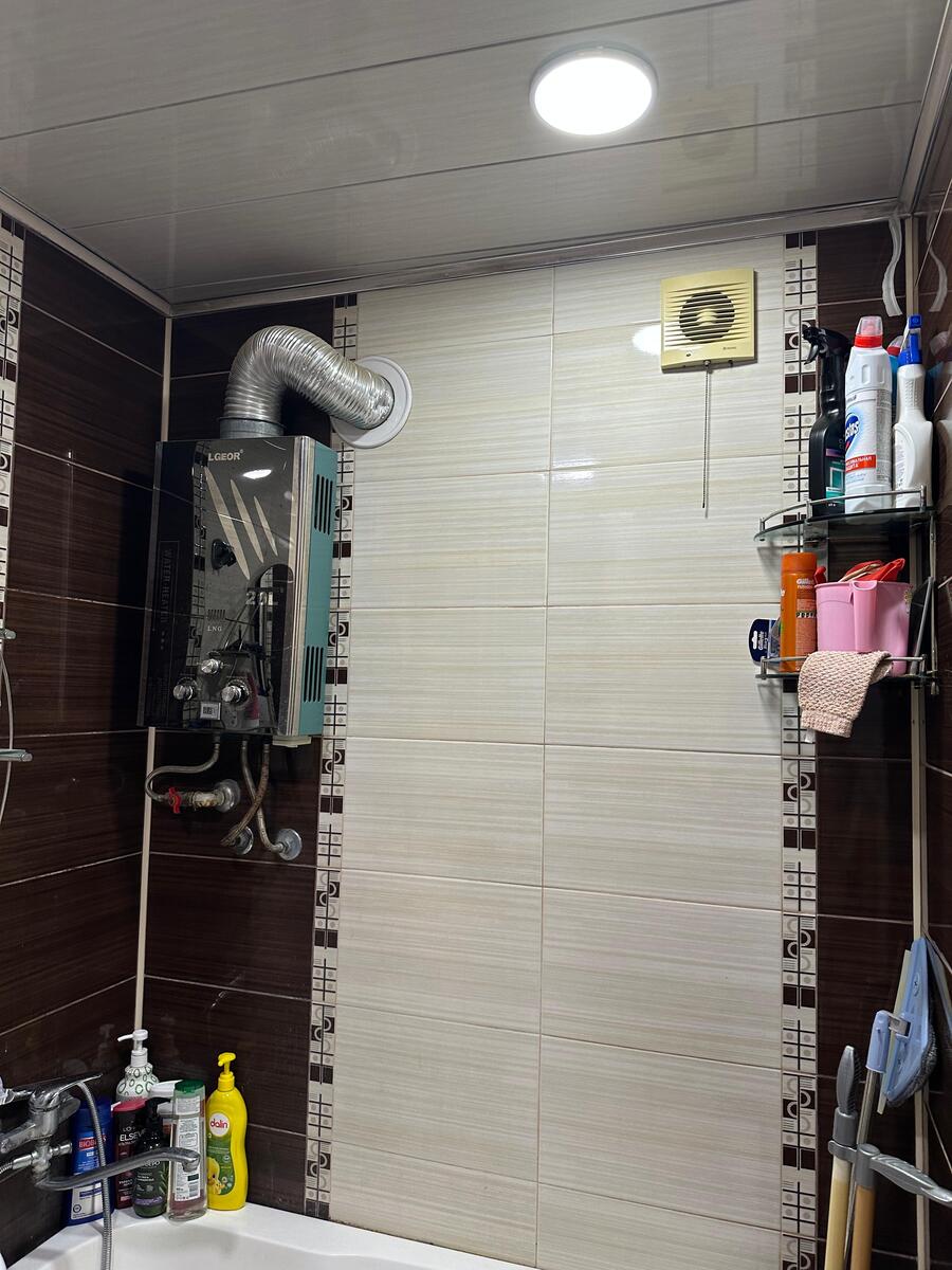 Satılır 2 otaqlı köhnə tikili 40 m² — Mənzil, Bakı (6)