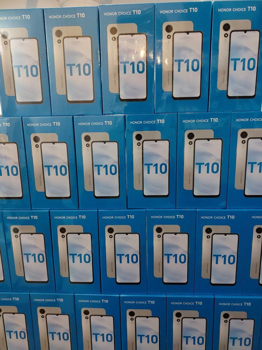 Honor Choice T10 4/64GB — Smartfonlar, Bakı (3)