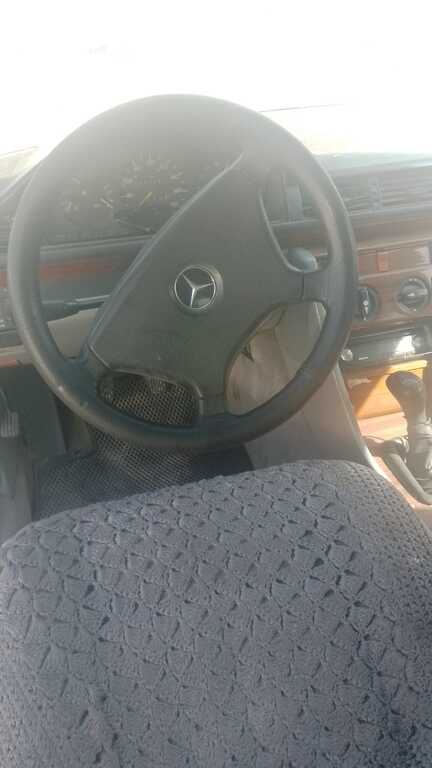 Mercedes 200 D, 2.0 L, 1992 il, 500 000 km — Avtomobillər, Bakı (7)
