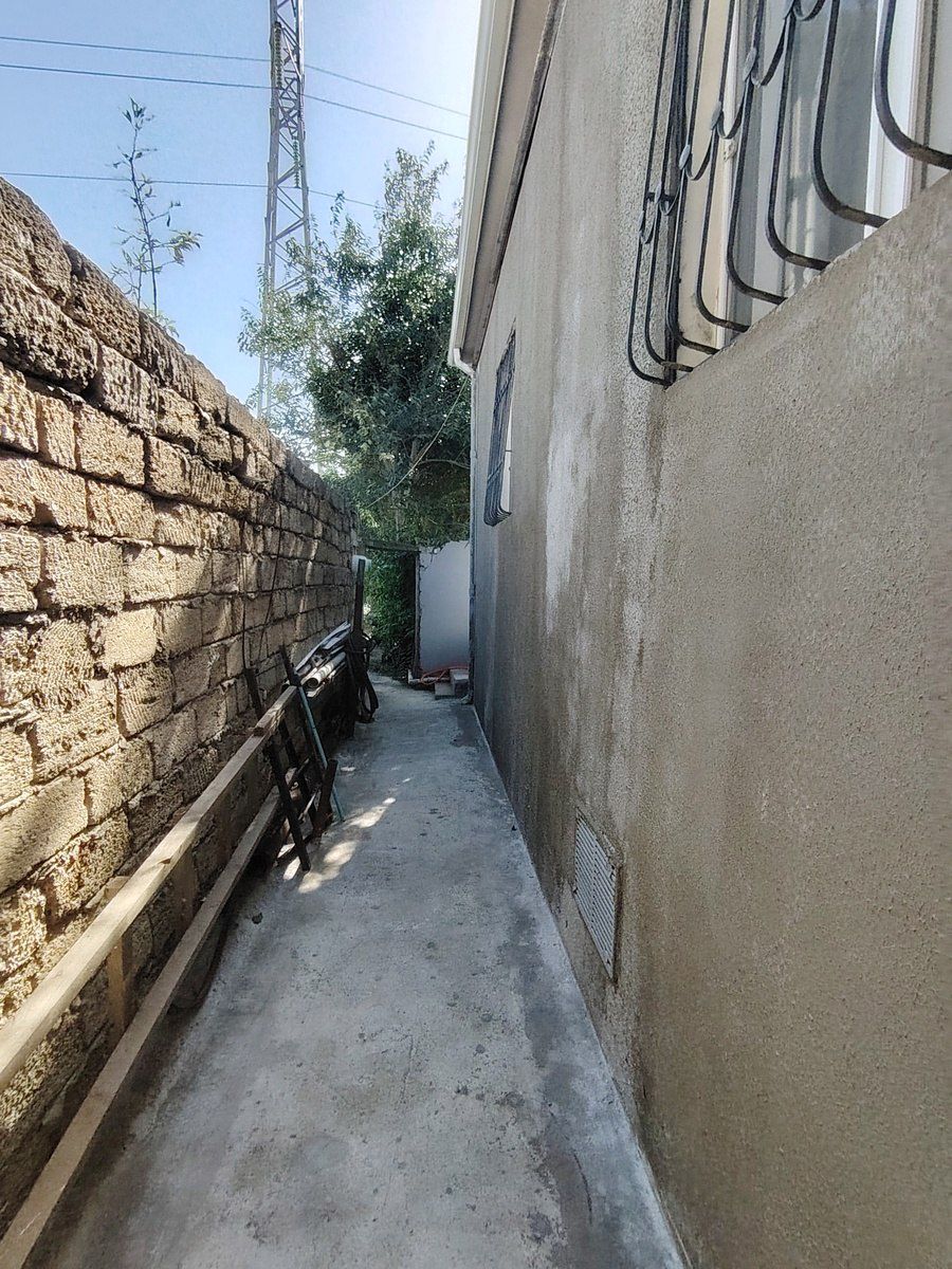Satılır 4 otaqlı həyət evi/bağ evi 122 m² — Ev, villa, Bakı (12)