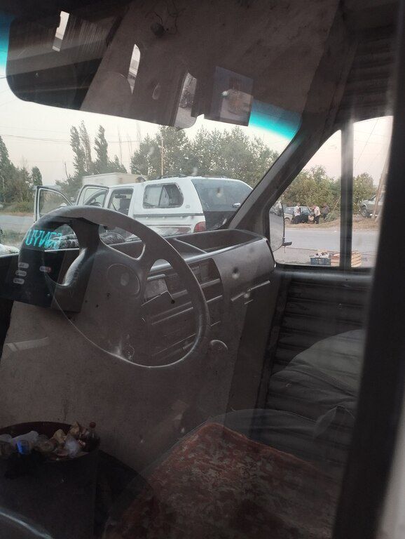 Ford Transit, 3.0 L, 1993 il, 480 000 km — Avtomobillər, Xaçmaz (10)