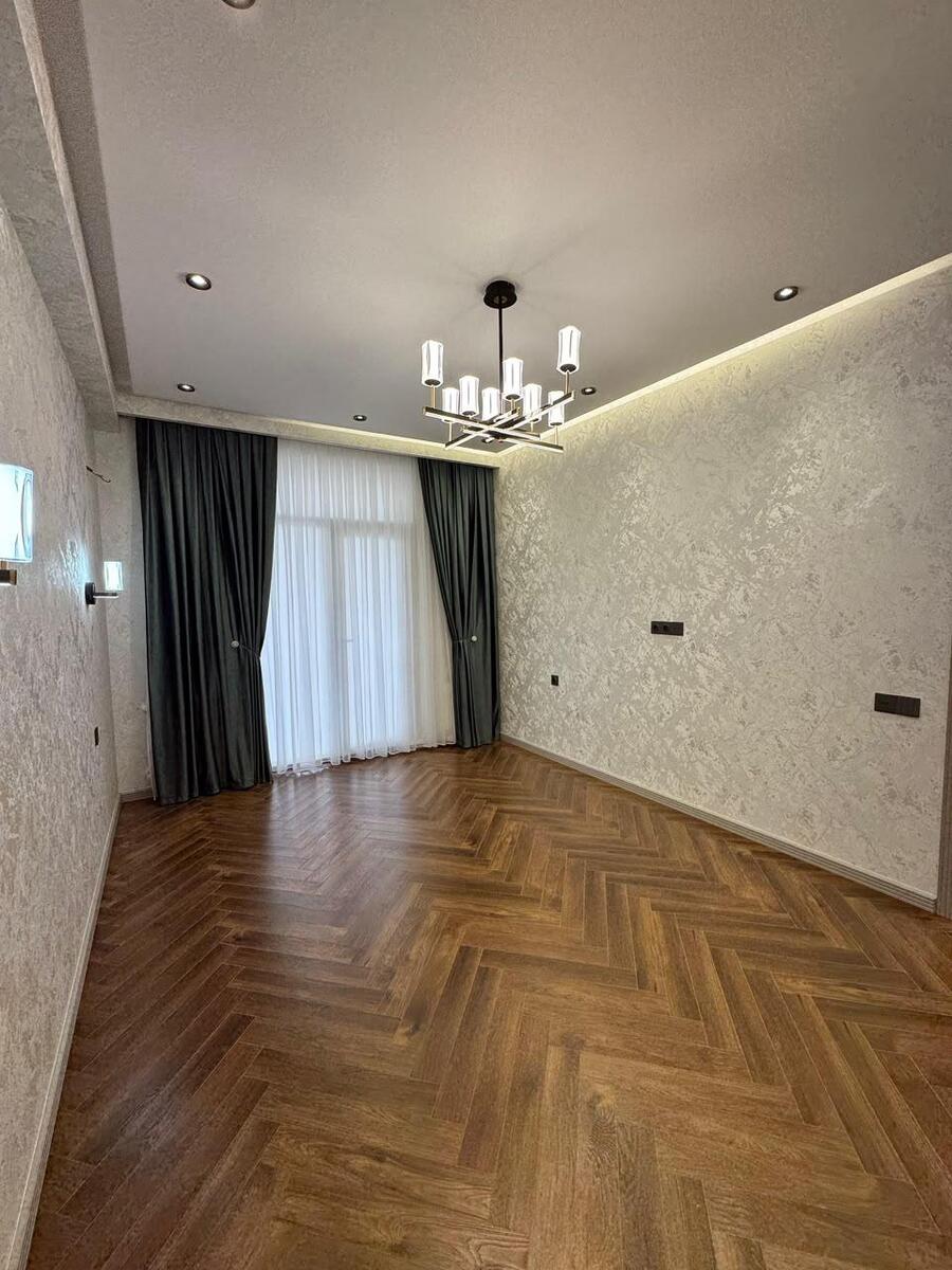 Satılır 2 otaqlı yeni tikili 80 m² — Mənzil, Bakı (3)