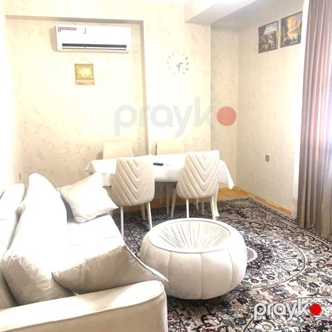 İcarəyə verilir 2 otaqlı yeni tikili 80 m²