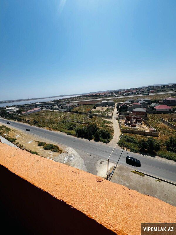 Abşeron rayonunda 2 otaqlı Yeni tikili Kirayə verilir, 55 m² — Mənzil, Bakı (7)