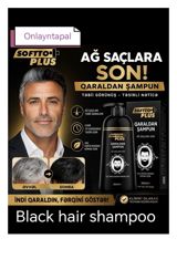 Şampun Ağ saçlara qarşı — Elsever
