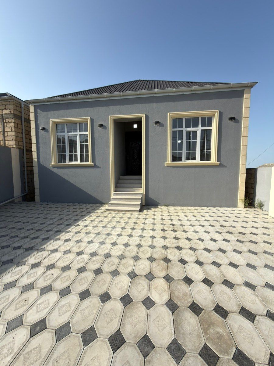 Həyət evi, Hökməli qəs — Ev, villa, Bakı (2)