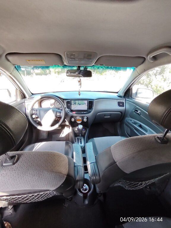 Kia Rio, 1.5 L, 2007 il, 212 000 km — Avtomobillər, Masallı (10)