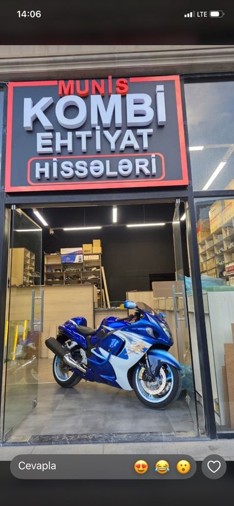 Kombi üçün ehtiyat hissələri — Bakı
