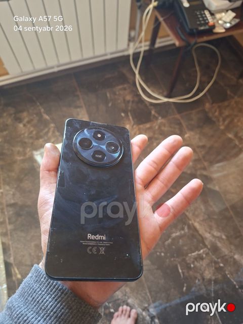 Redmi 8 GB, rəng - Qara, İki sim kartlı — Digah