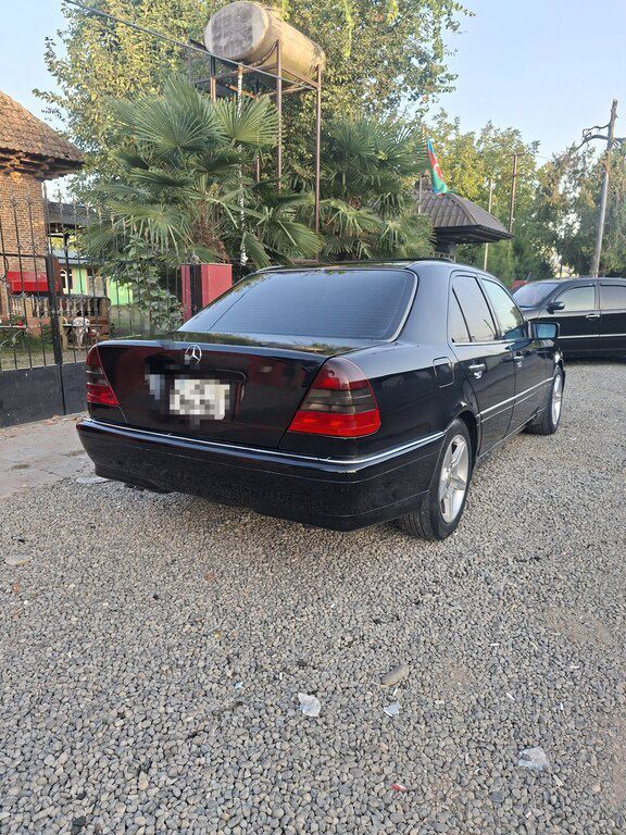 Mercedes C 230, 2.3 L, 1998 il, 280 455 km — Avtomobillər, Masallı (4)