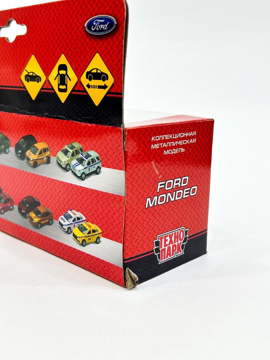 Ford Mondeo modeli — Kolleksiyalar, Bakı (4)