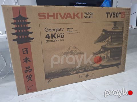 Televizor Shivaki — Bakı