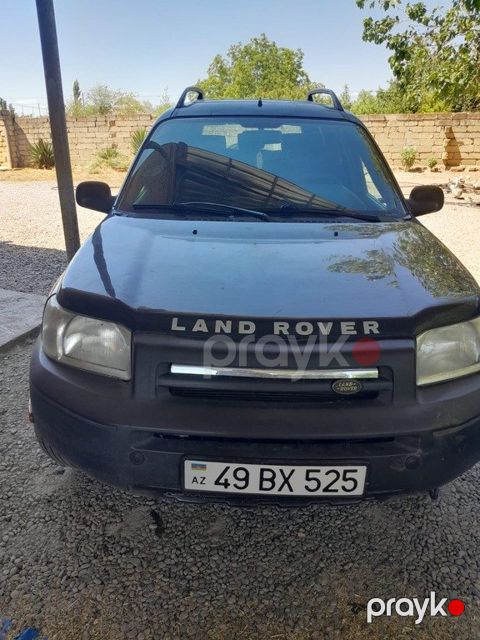Land Rover Range Rover, 3.9 L, 2002 il, 200 000 km
