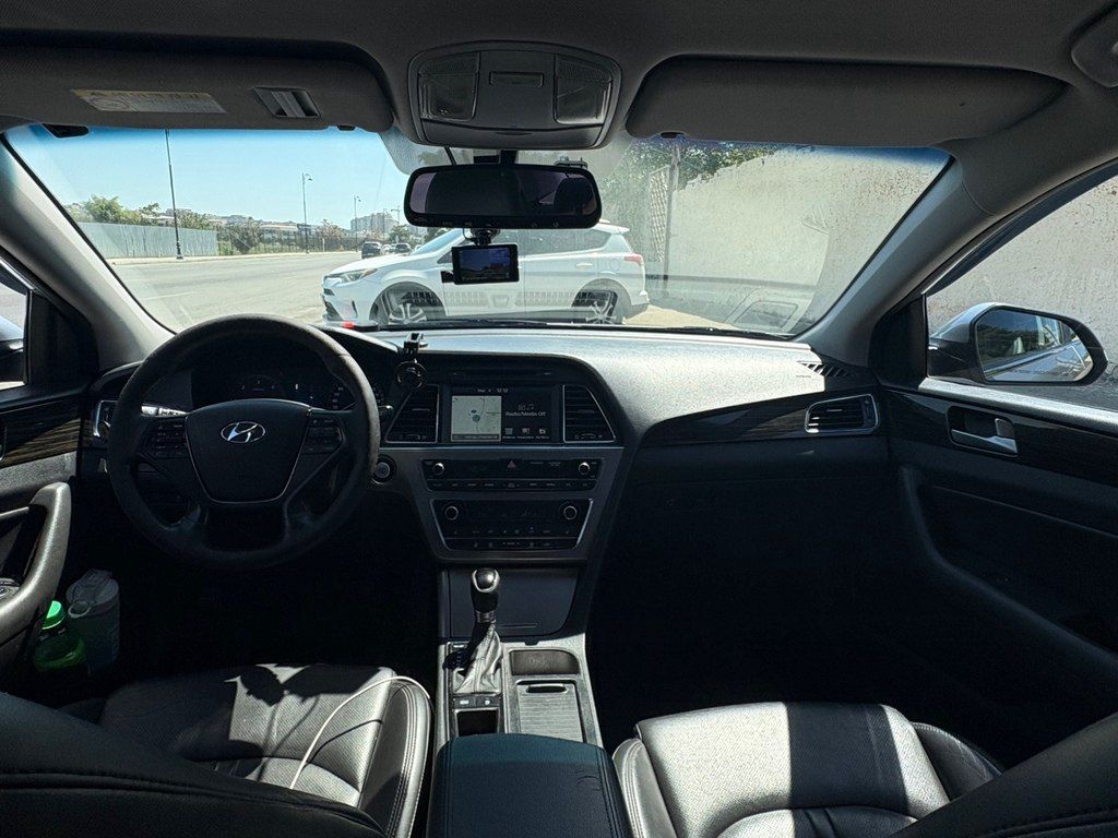 Hyundai Sonata, 1.7 L, 2015 il, 280 000 km — Avtomobillər, Bakı (7)
