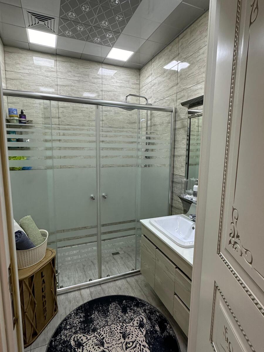 Satılır 2 otaqlı yeni tikili 63 m² — Mənzil, Bakı (9)