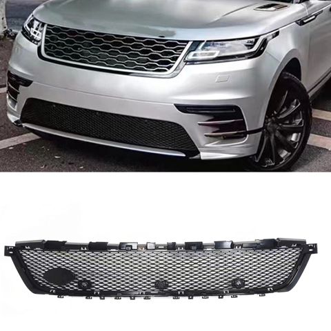 Range Rover Velar ön bufer barmaqlığı — Bakı
