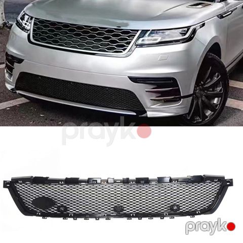Range Rover Velar ön bufer barmaqlığı