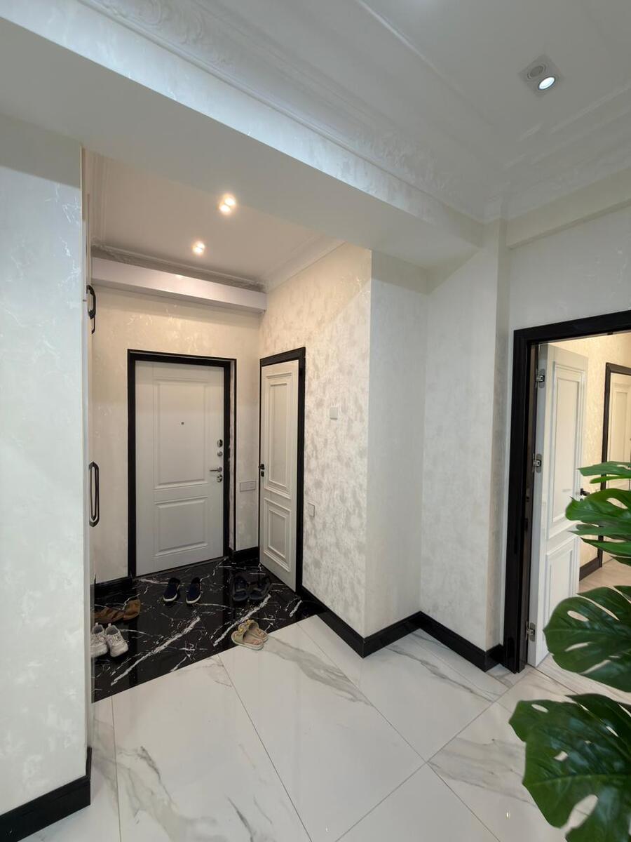 Satılır 3 otaqlı yeni tikili 95 m² — Mənzil, Bakı (12)