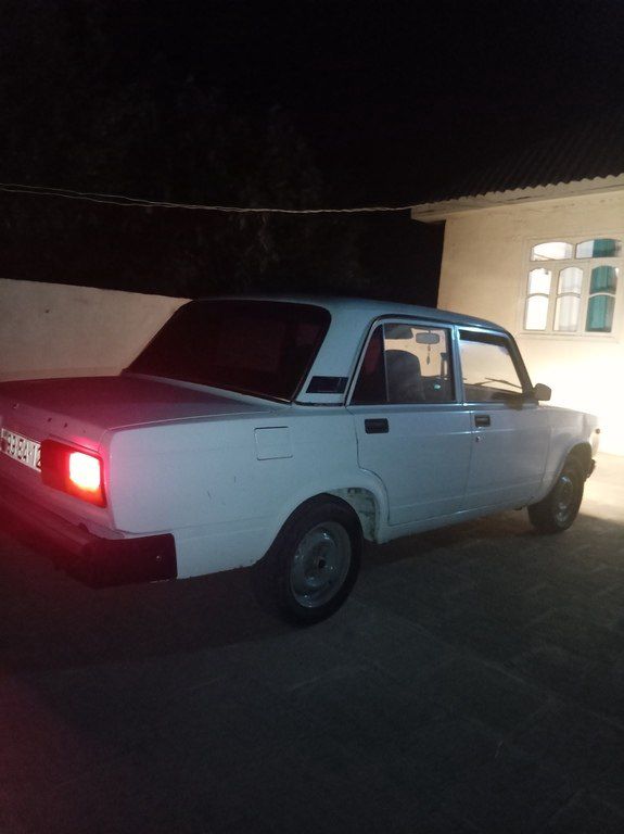 Lada (VAZ) 2107, 1.6 L, 2006 il, 45 000 km — Avtomobillər, Neftçala (6)