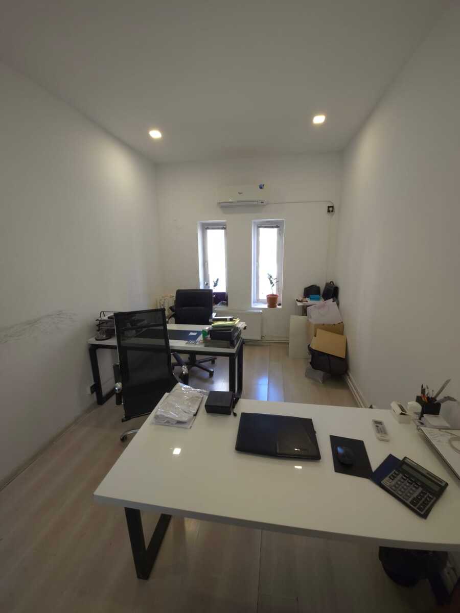 İcarəyə verilir 7 otaqlı ofis 160 m² — Ofis, Bakı (12)
