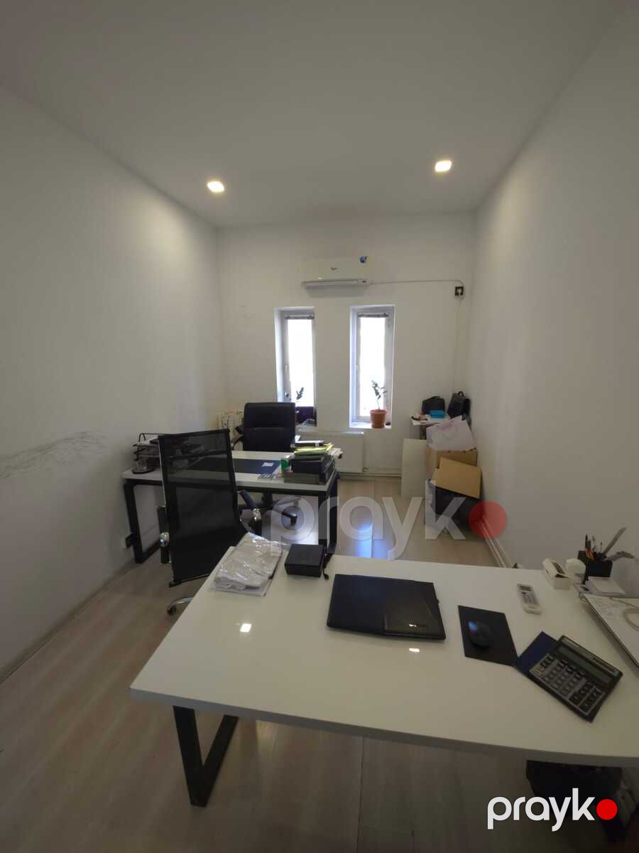 İcarəyə verilir 7 otaqlı ofis 160 m² — Ofis, Bakı (12)