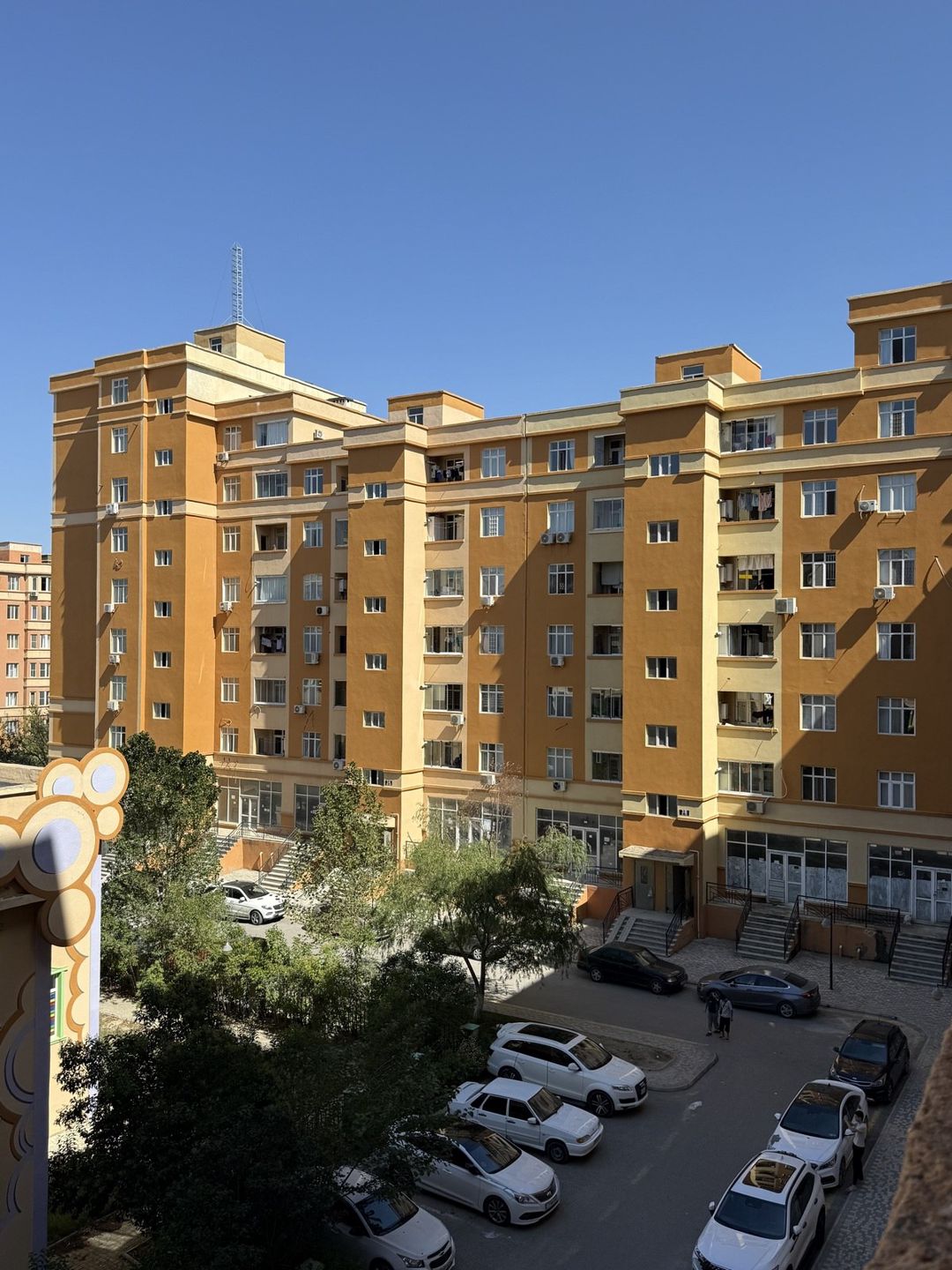 Satılır 2 otaqlı yeni tikili 44 m² — Mənzil, Bakı (2)