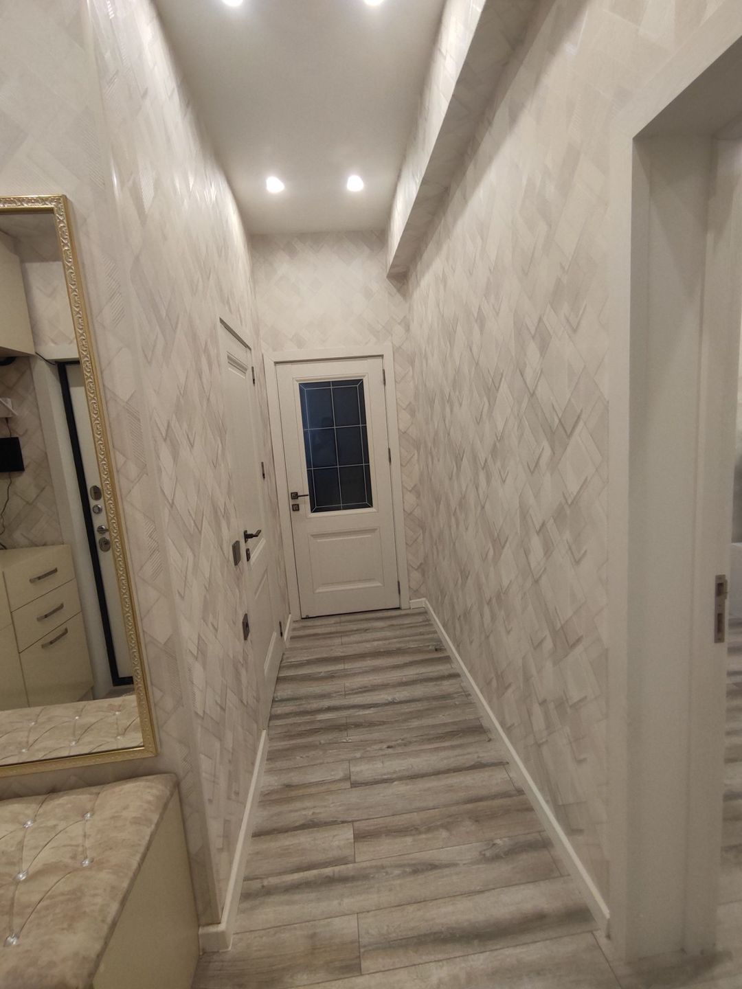 3-otaqlı yeni tikili, Sumqayıt ş., 78 m² — Mənzil, Sumqayıt (2)