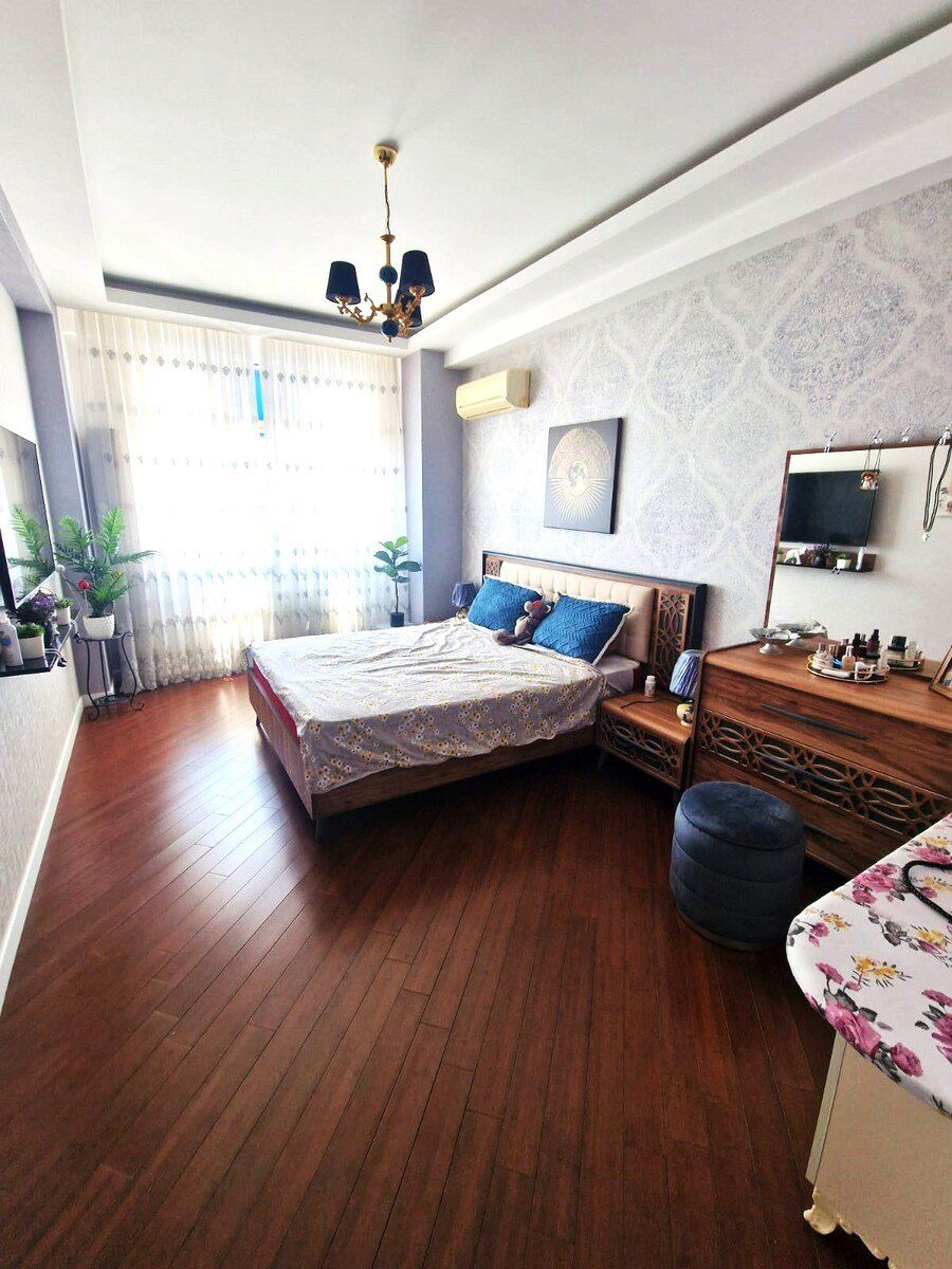 Satılır 2 otaqlı yeni tikili 98 m² — Mənzil, Bakı (4)