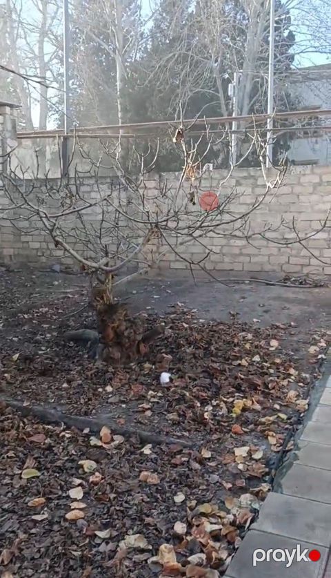 Satılır torpaq 3 sot