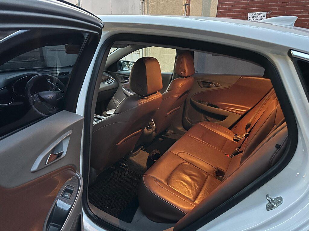 Chevrolet Malibu, 1.5 L, 2018 il, 128 000 km — Avtomobillər, Gəncə (11)