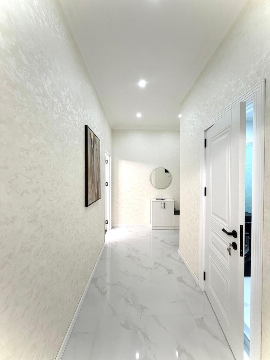 Satılır 2 otaqlı yeni tikili 56.2 m² — Mənzil, Bakı (12)