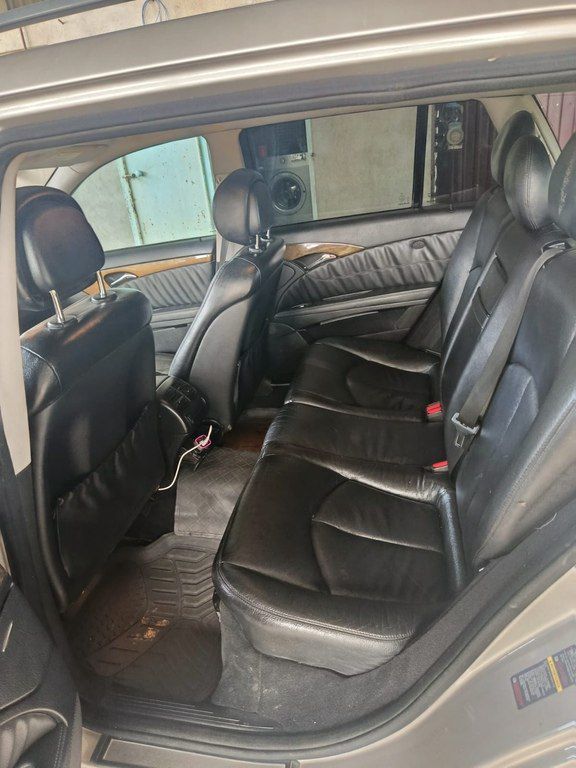 Mercedes E 220, 2.2 L, 2006 il, 400 000 km — Avtomobillər, Bakı (5)