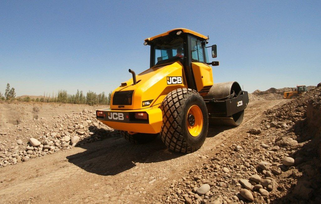 Yolbasan "JCB116D", 2024 il — İnşaat texnikası, Bakı (8)