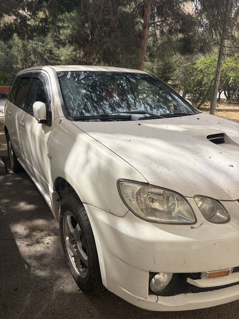 Mitsubishi Airtrek, 2.0 L, 2003 il, 322 332 km — Avtomobillər, Bakı (7)
