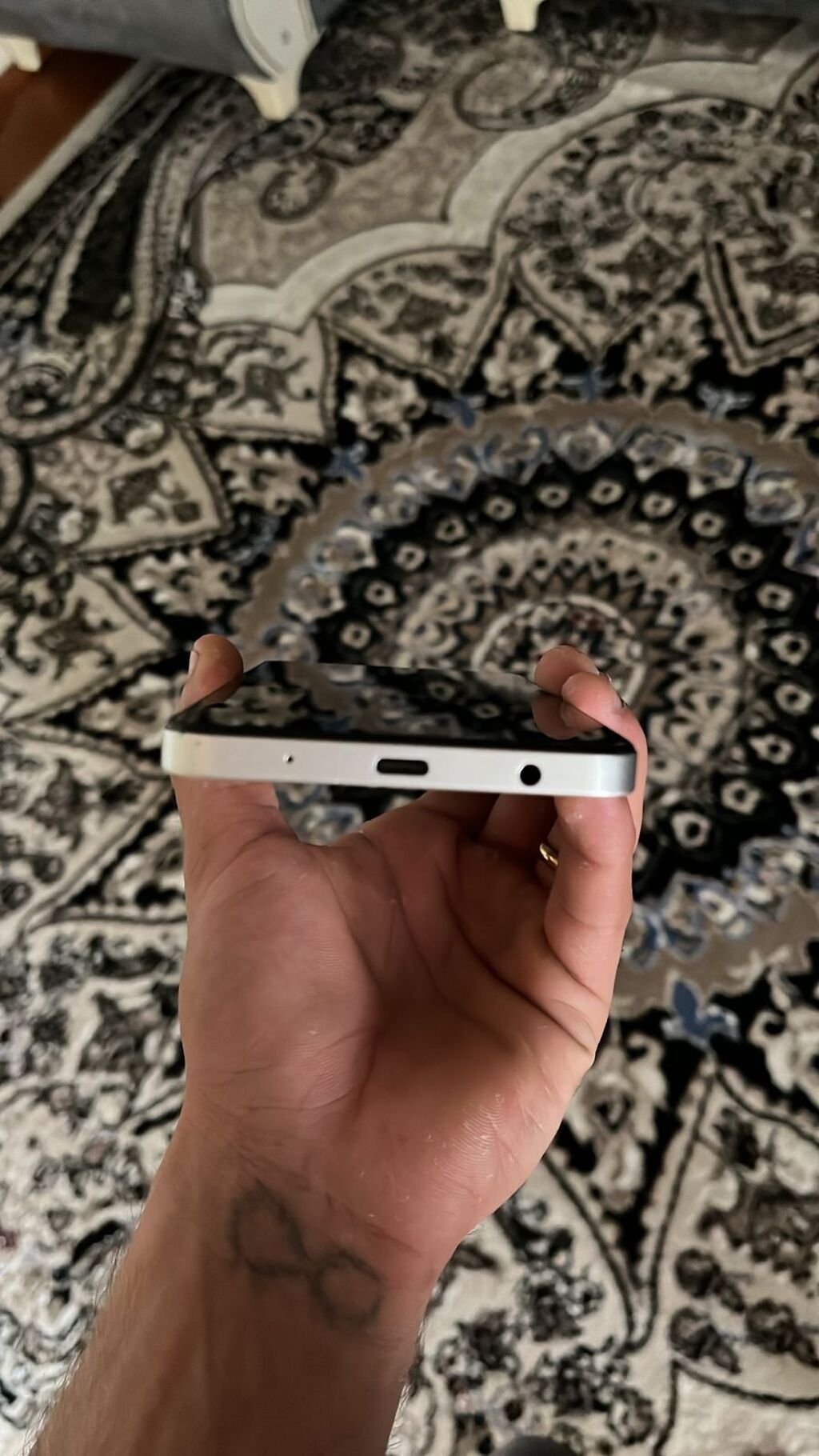 Poco C71, rəng - Gümüşü, Sensor — Xiaomi, Kürdəmir (4)