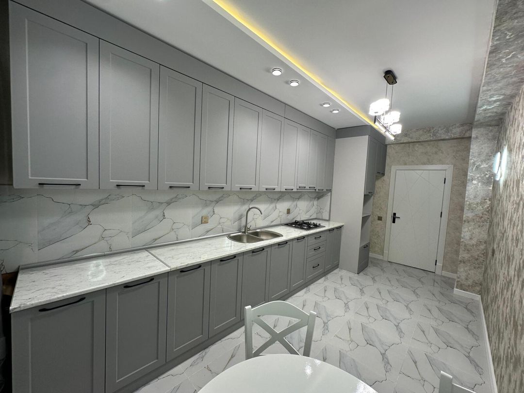 Satılır 2 otaqlı yeni tikili 85 m² — Mənzil, Bakı (8)