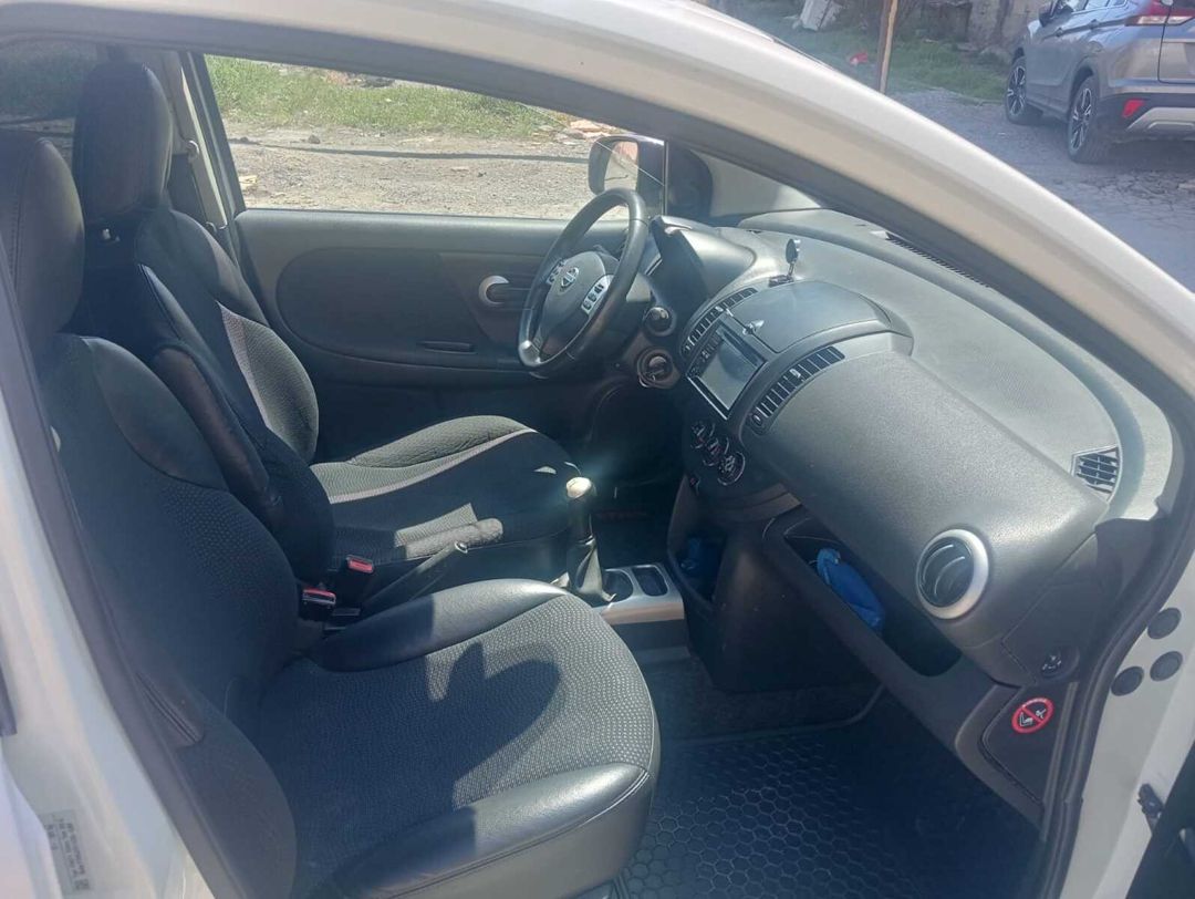 Nissan Note, 2012 il — Avtomobillər, Bakı (11)