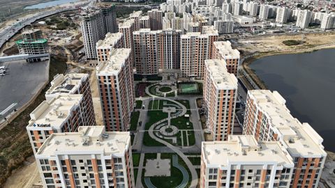 Satılır 3 otaqlı yeni tikili 70.9 m² — Bakı
