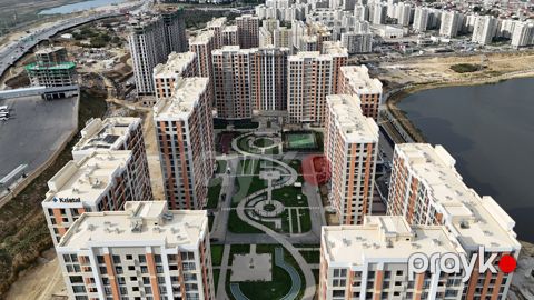 Satılır 2 otaqlı yeni tikili 72.5 m² — Bakı