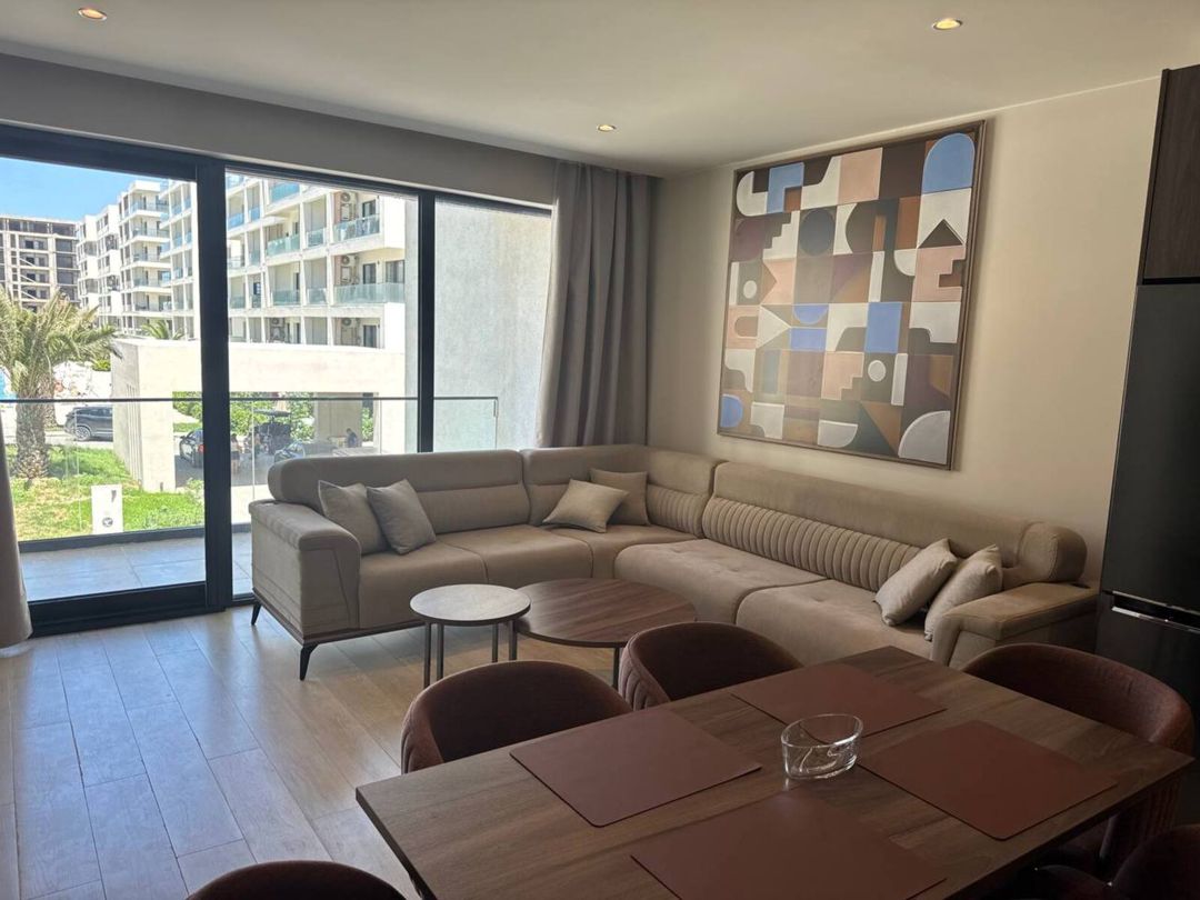 İcarəyə verilir 3 otaqlı yeni tikili 140 m² — Mənzil, Bakı (3)