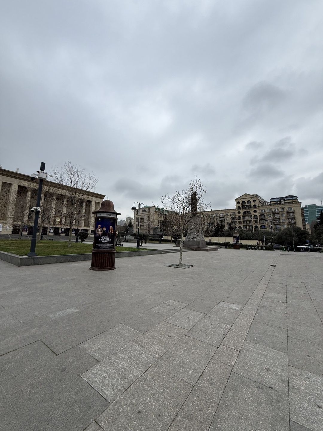 Satılır 4 otaqlı köhnə tikili 120 m² — Mənzil, Bakı (10)